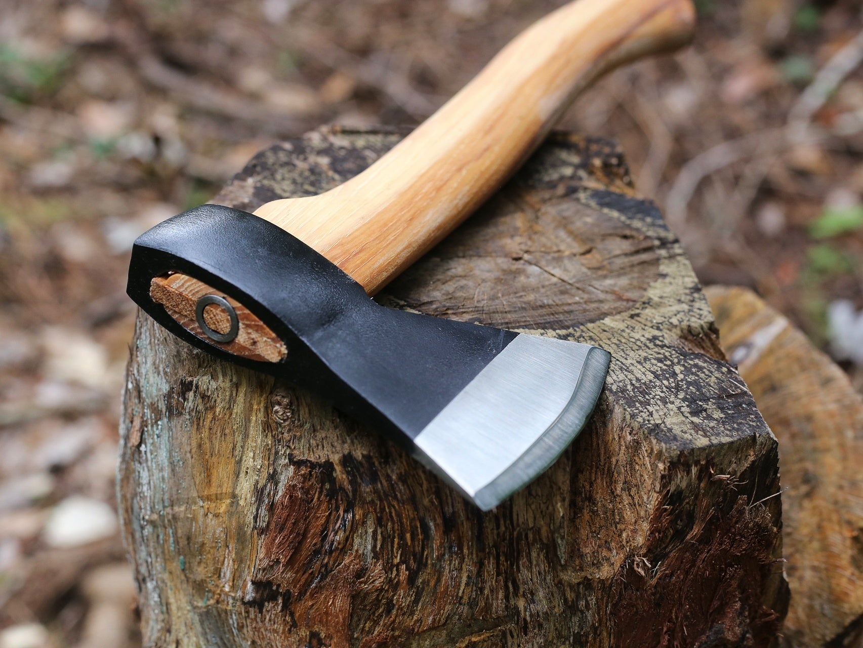Green Haven Craft Axe – Green Haven Forge